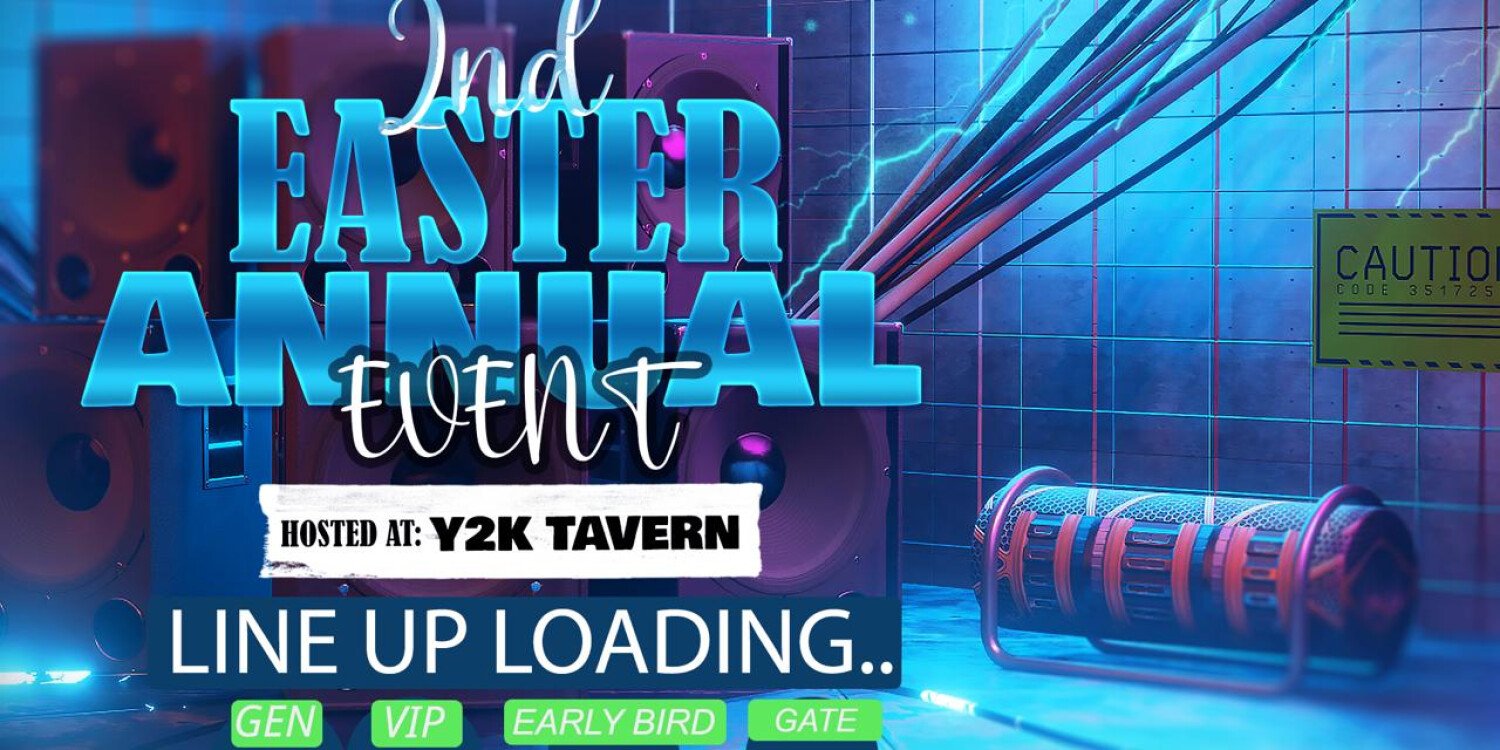 Y2K Easter Event 