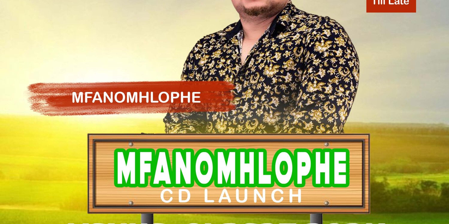 MFANOMHLOPHE CD LAUNCH