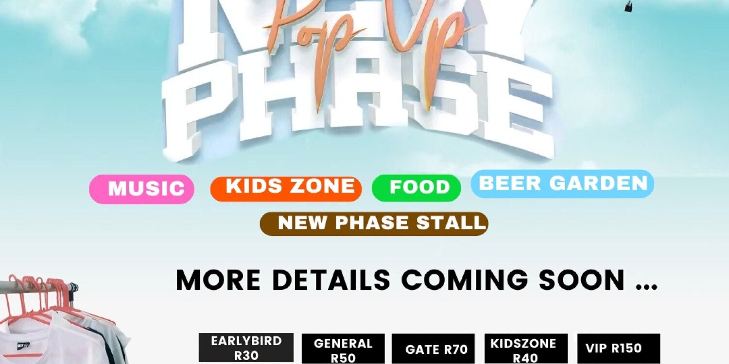New Phase Pop Up Edition 2024