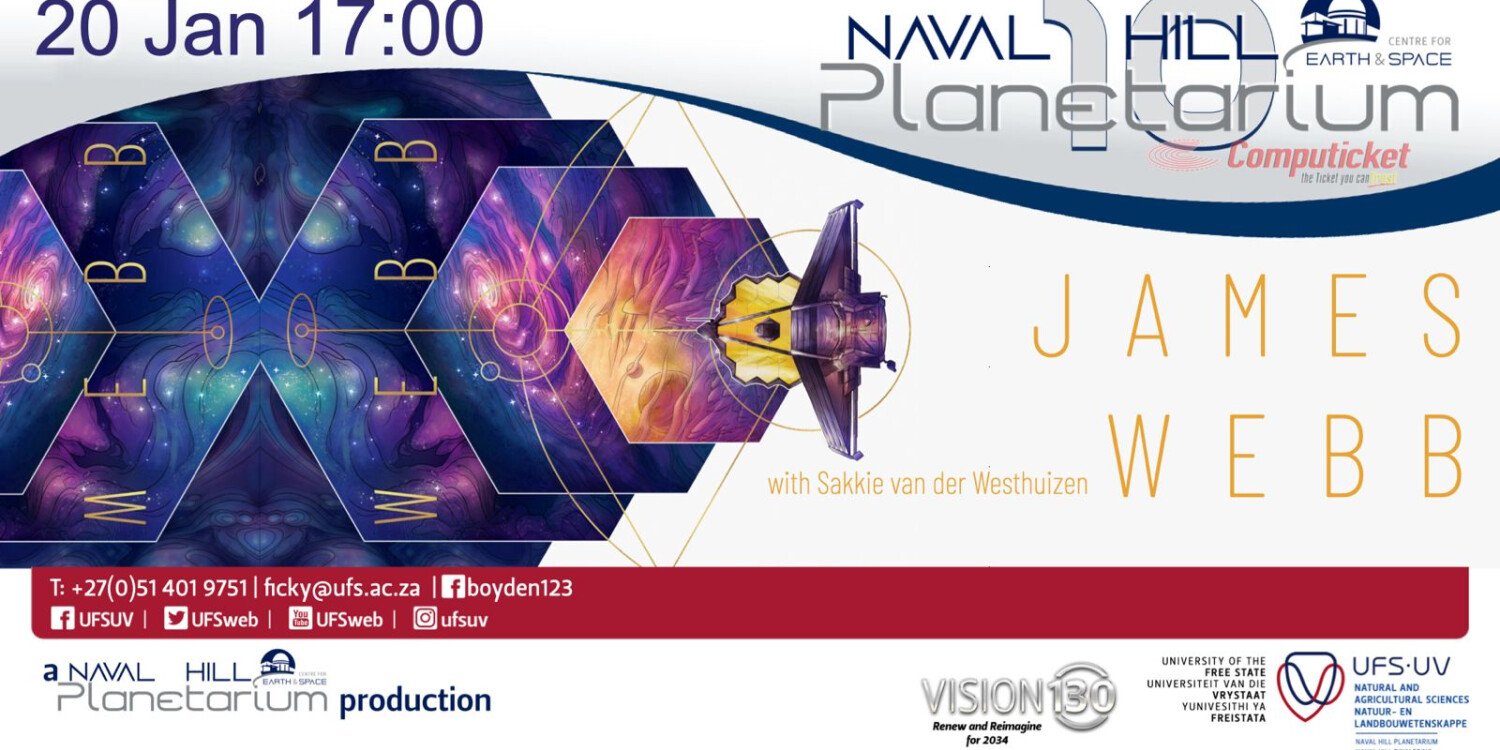 20 January 2024: James Webb Telescope (English) 
