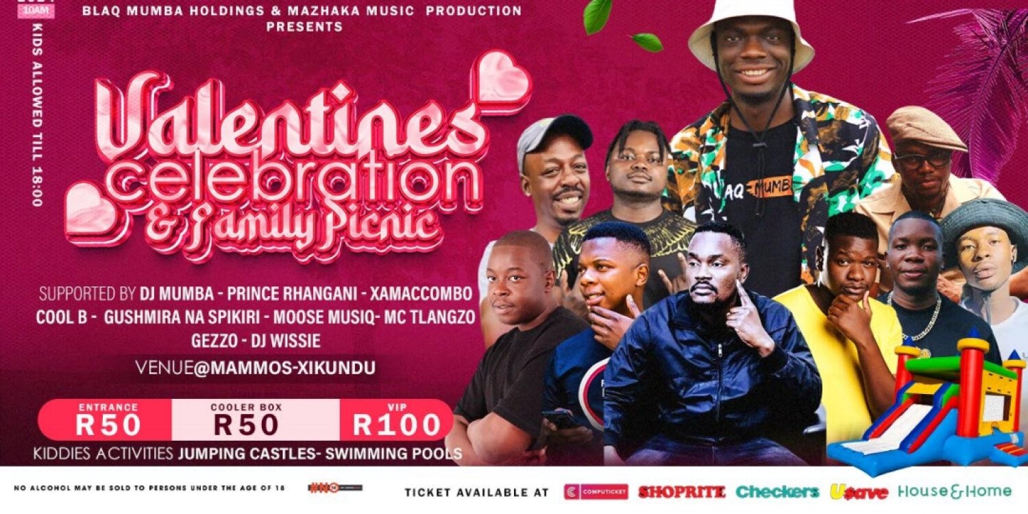 Valentines celebration & Family Picnic 