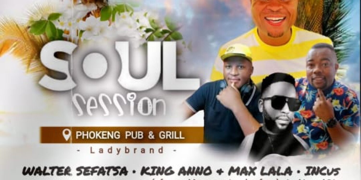 Soul Session event 