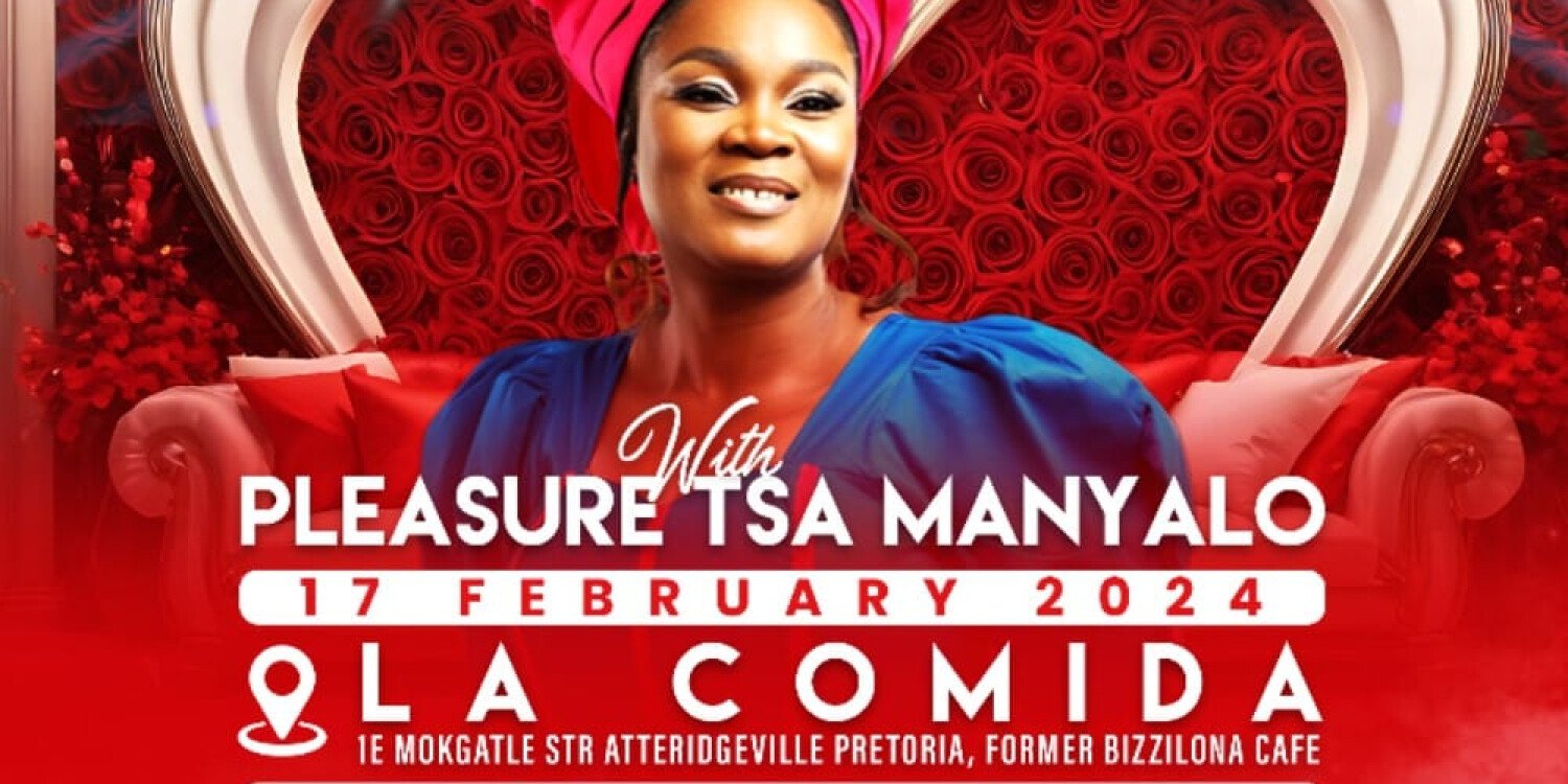 Mel & Dee's with pleasure tsa manyalo 