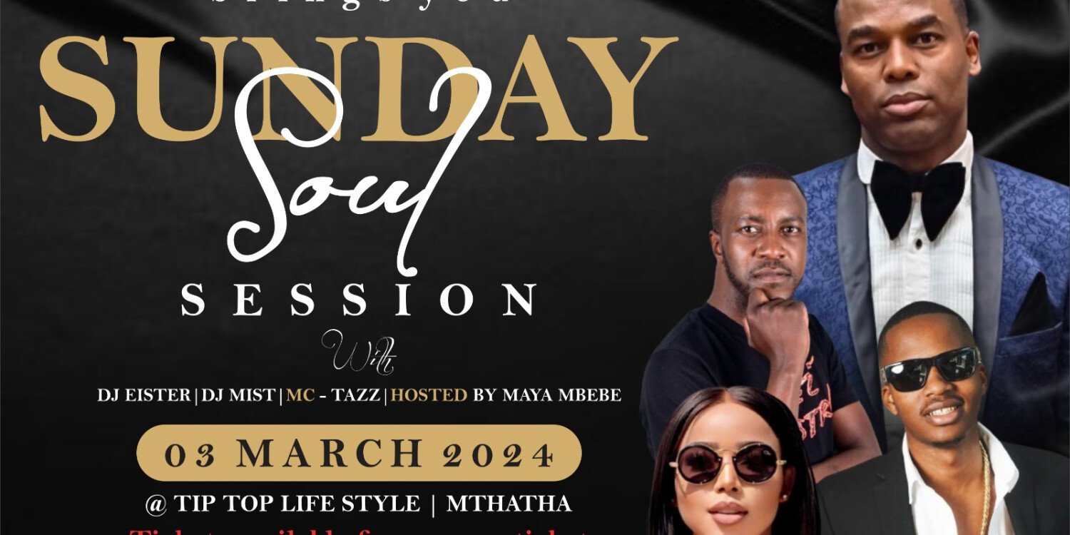Tip Top Lifestyle Sunday Soul Session 
