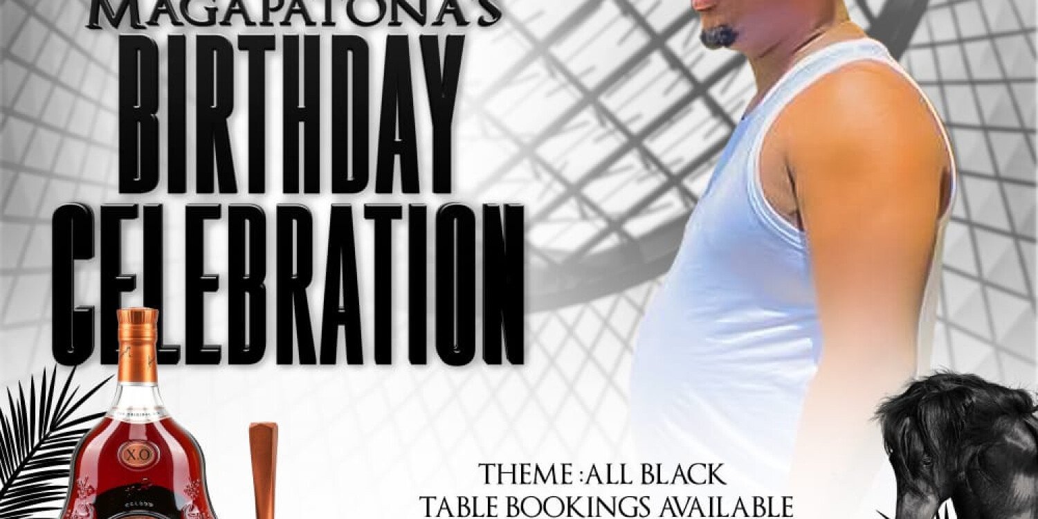 MAGAPATONAs birthday celebration 