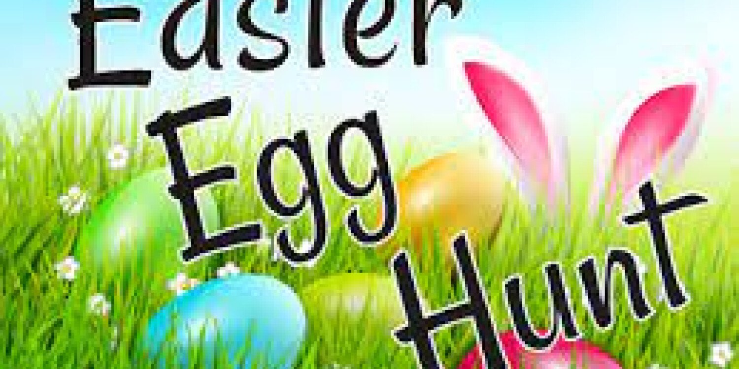 Village Easter Egg Hunt