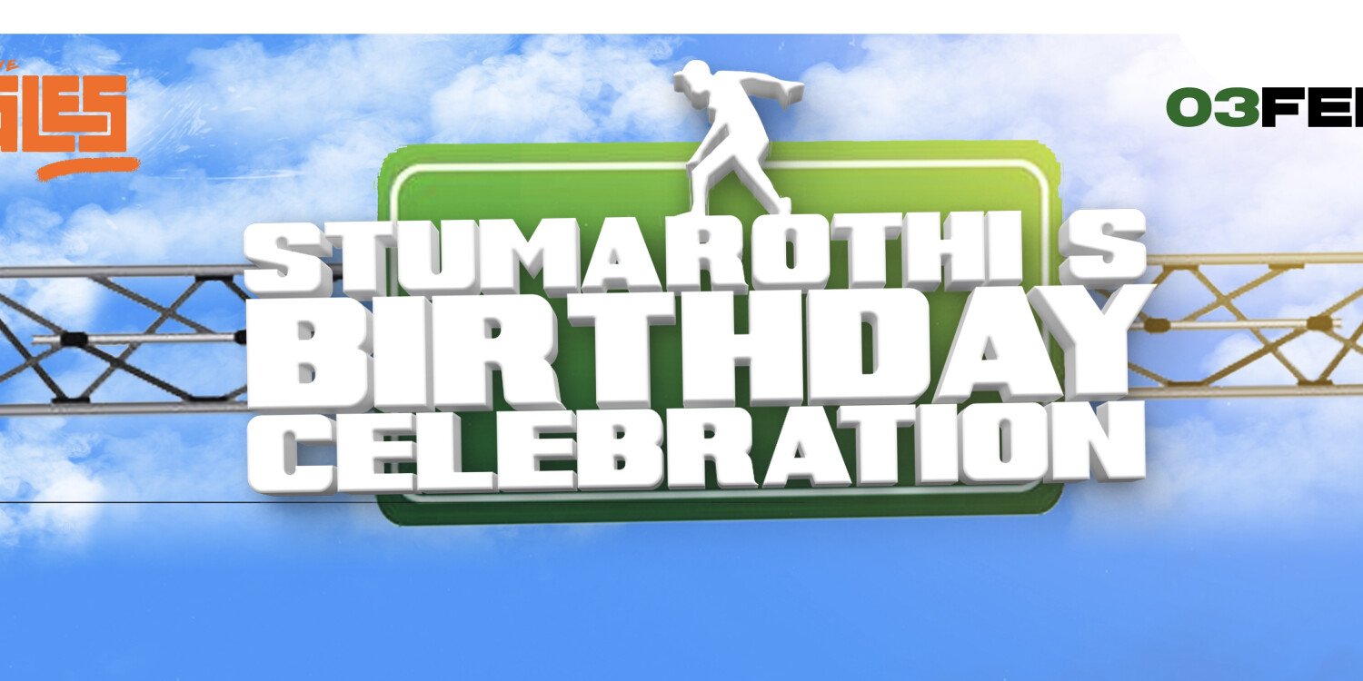 Stumarothi ‘s Birthday celebration 