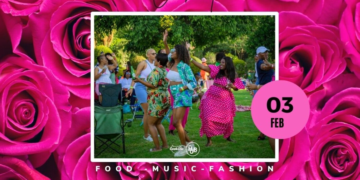 African Levels Cookout