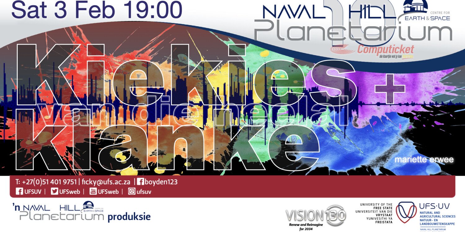 3 Februarie 2024: Kiekies en klanke 