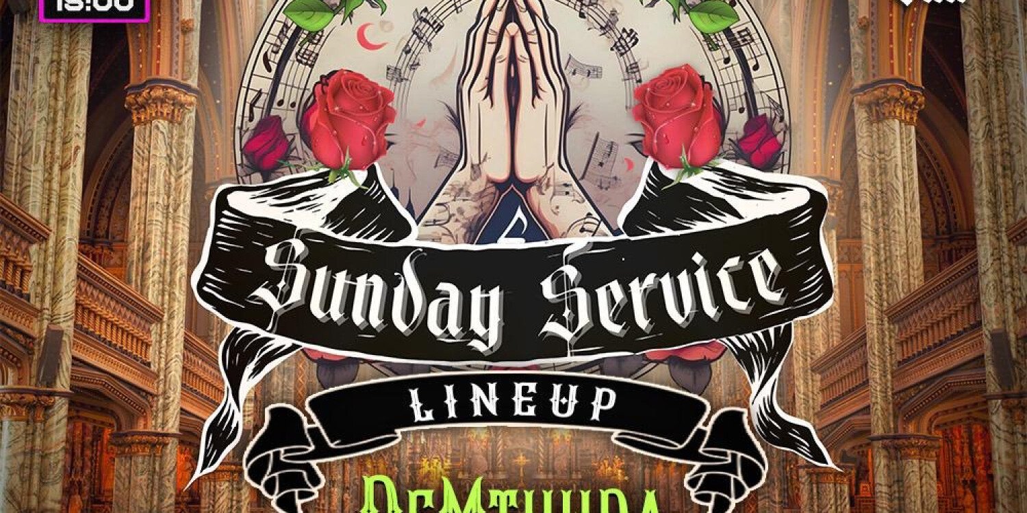 Sunday Service With DeMthuda @zone6venue