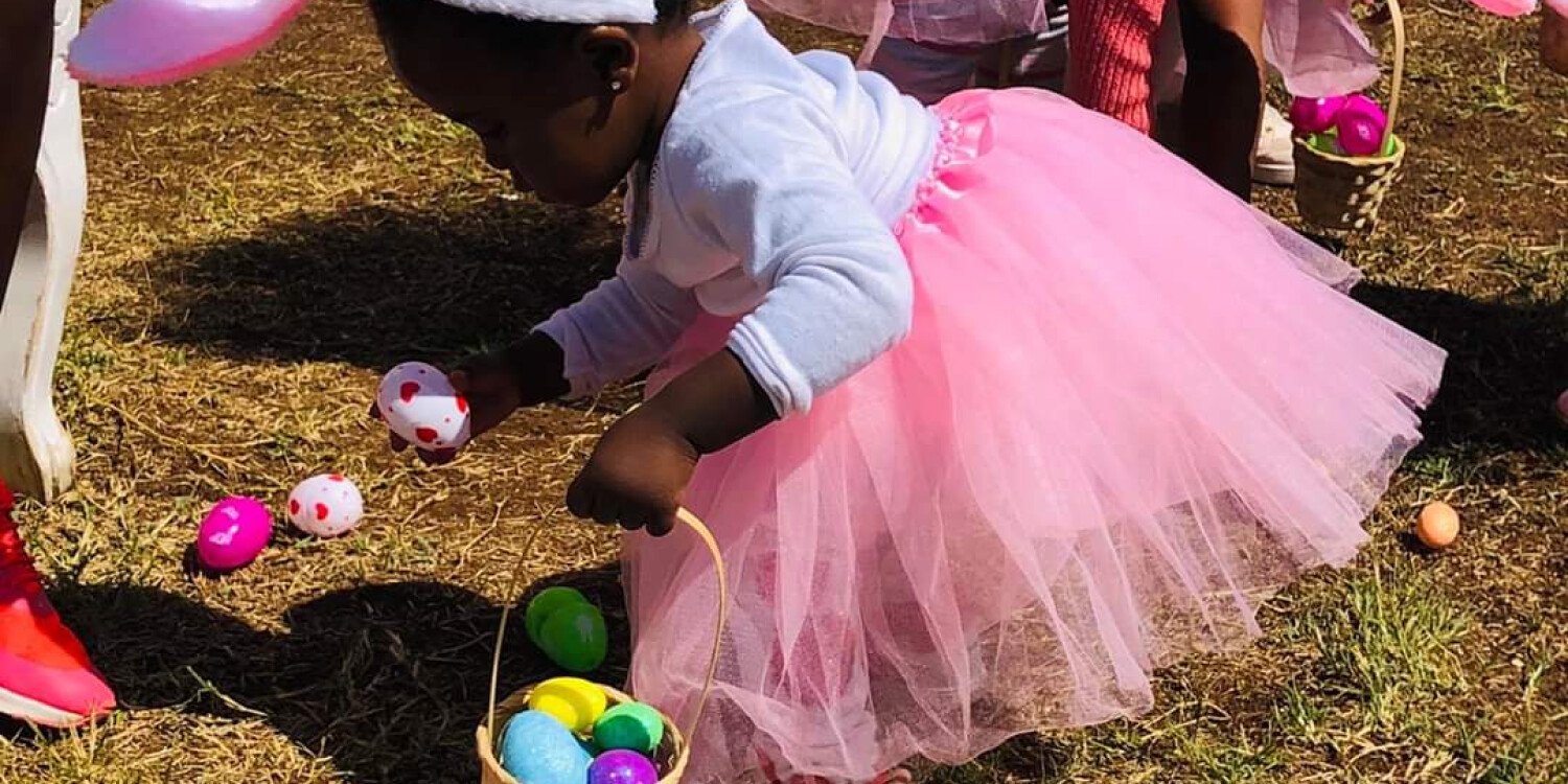 East London Kids Festival : Easter Egg Hunt Edition