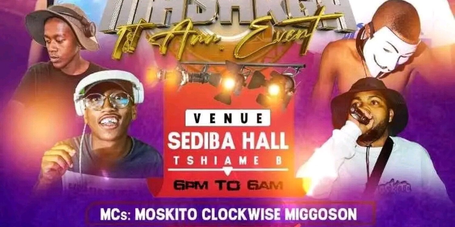 MASAKGA 1ST ANNUAL EVENT