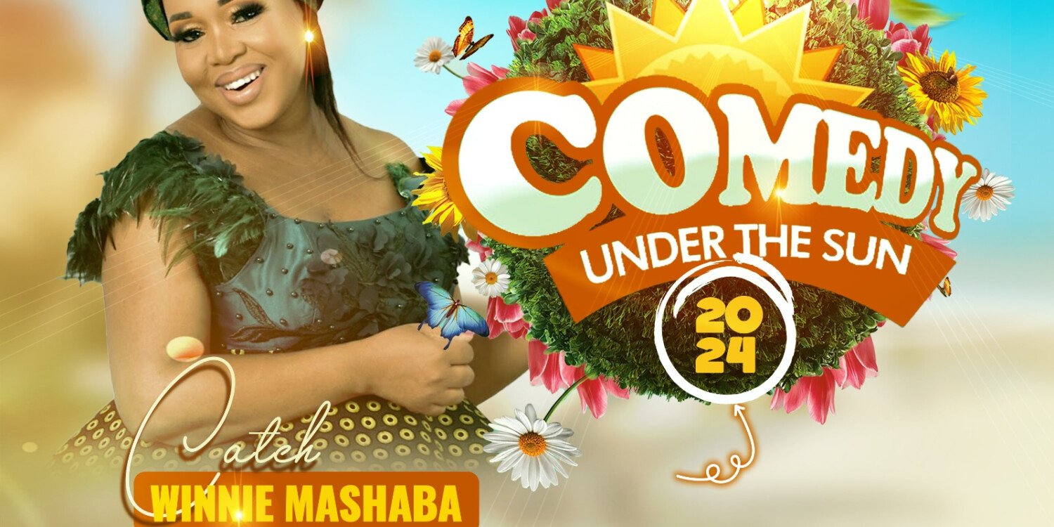 Comedy Under The Sun - Gauteng Edition - Computicket BoxOffice