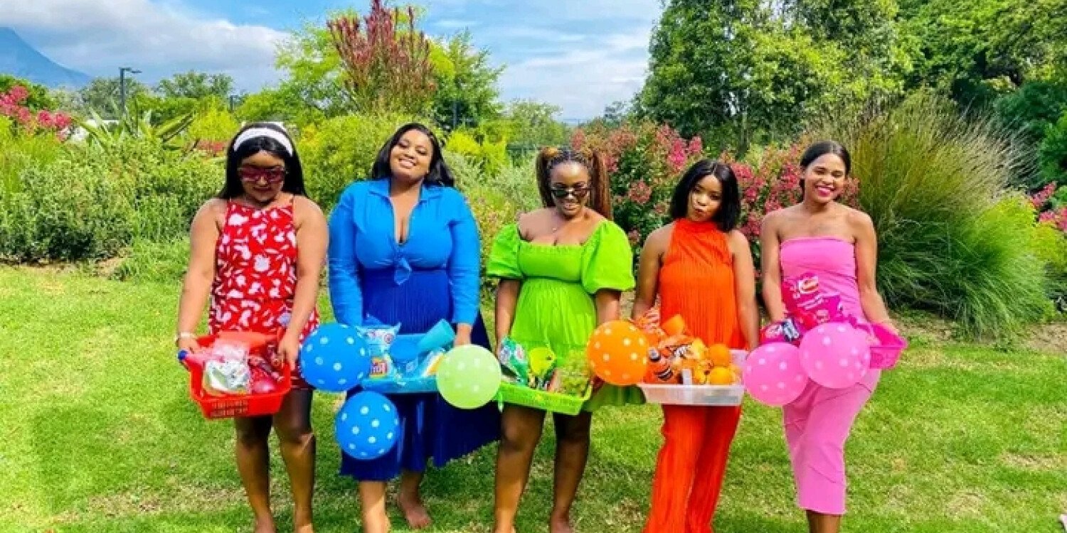 SharpeVille Rainbow Picnic Event