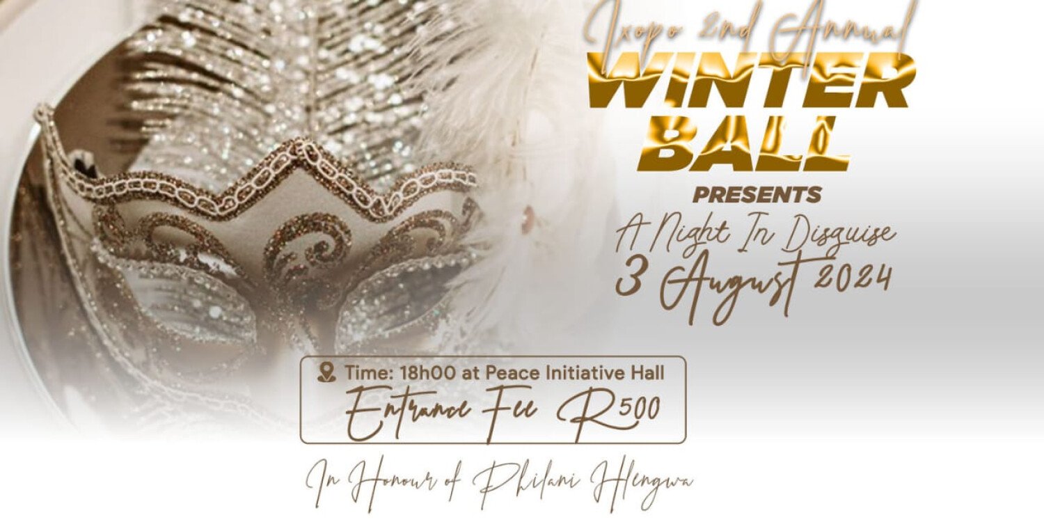 Ixopo Winter Ball