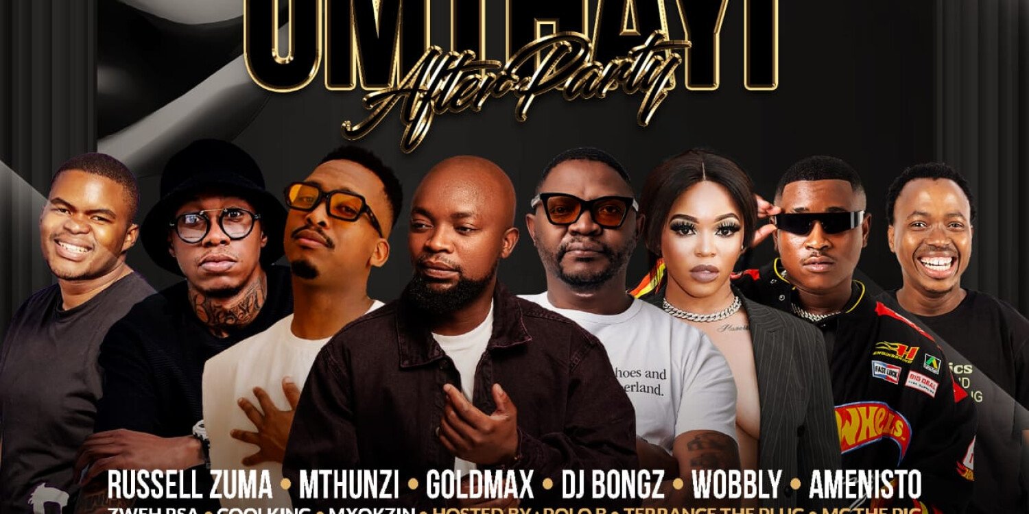 uMthayi after party