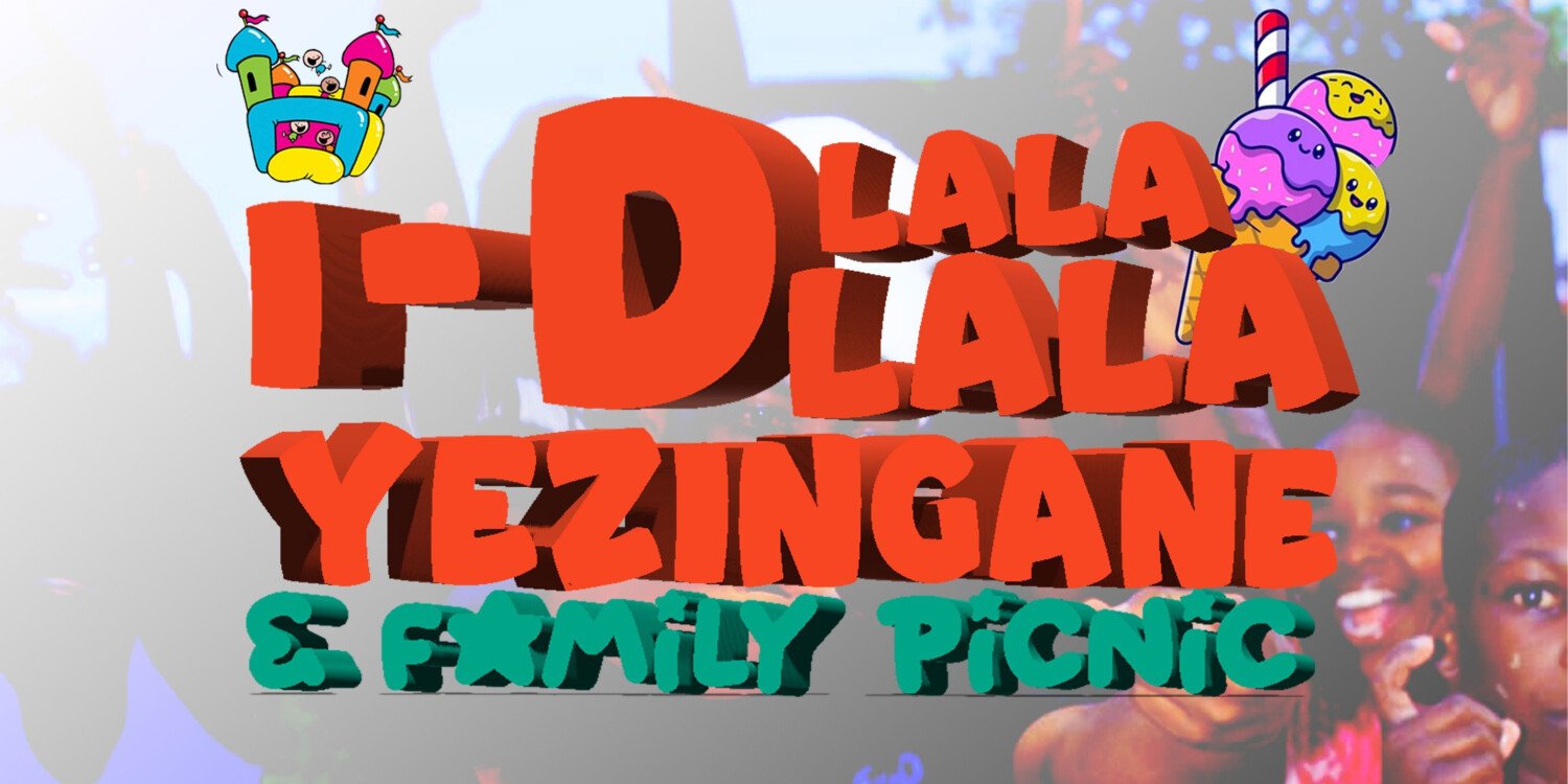 i-Dlala Dlala Yezingane & Family Picnic