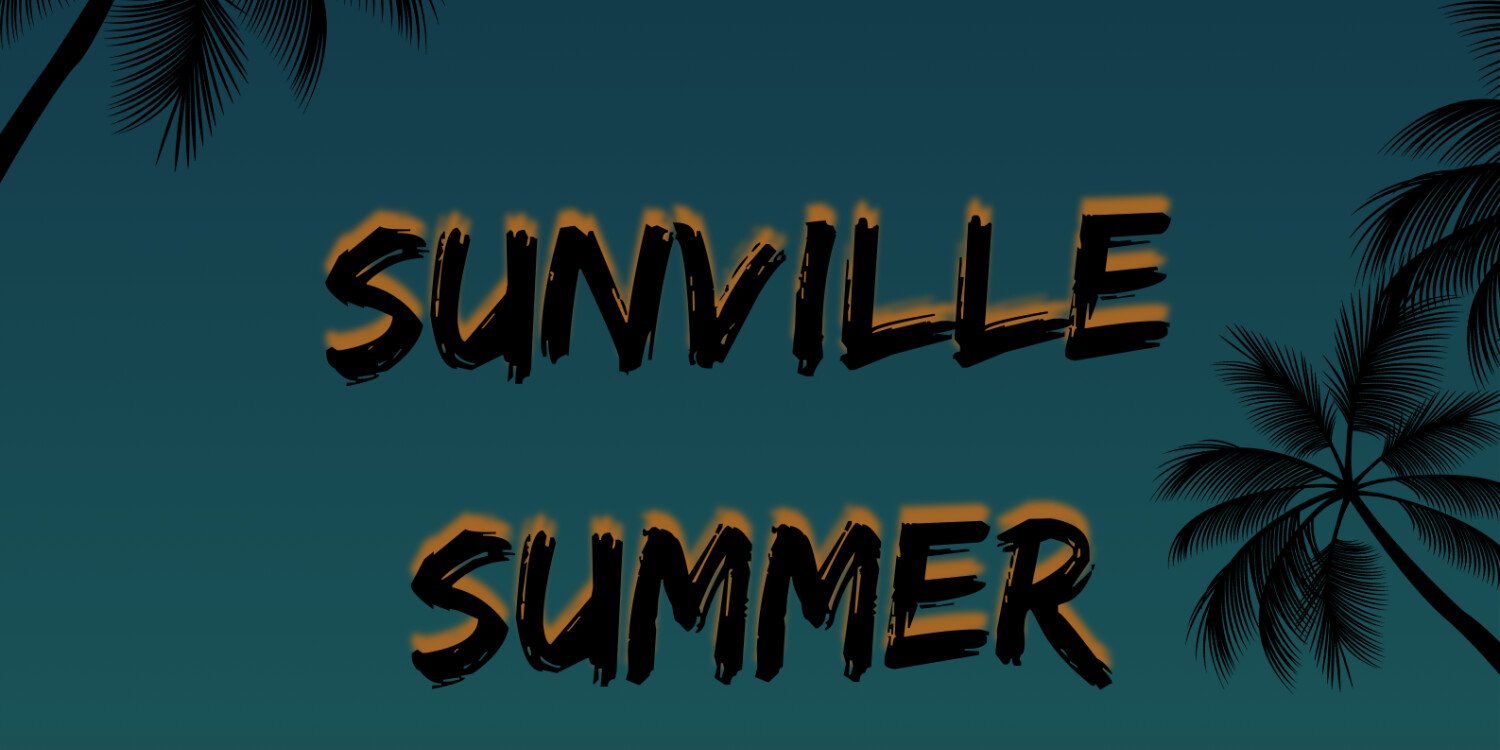 SUNVILLE SUMMER PICNIC 