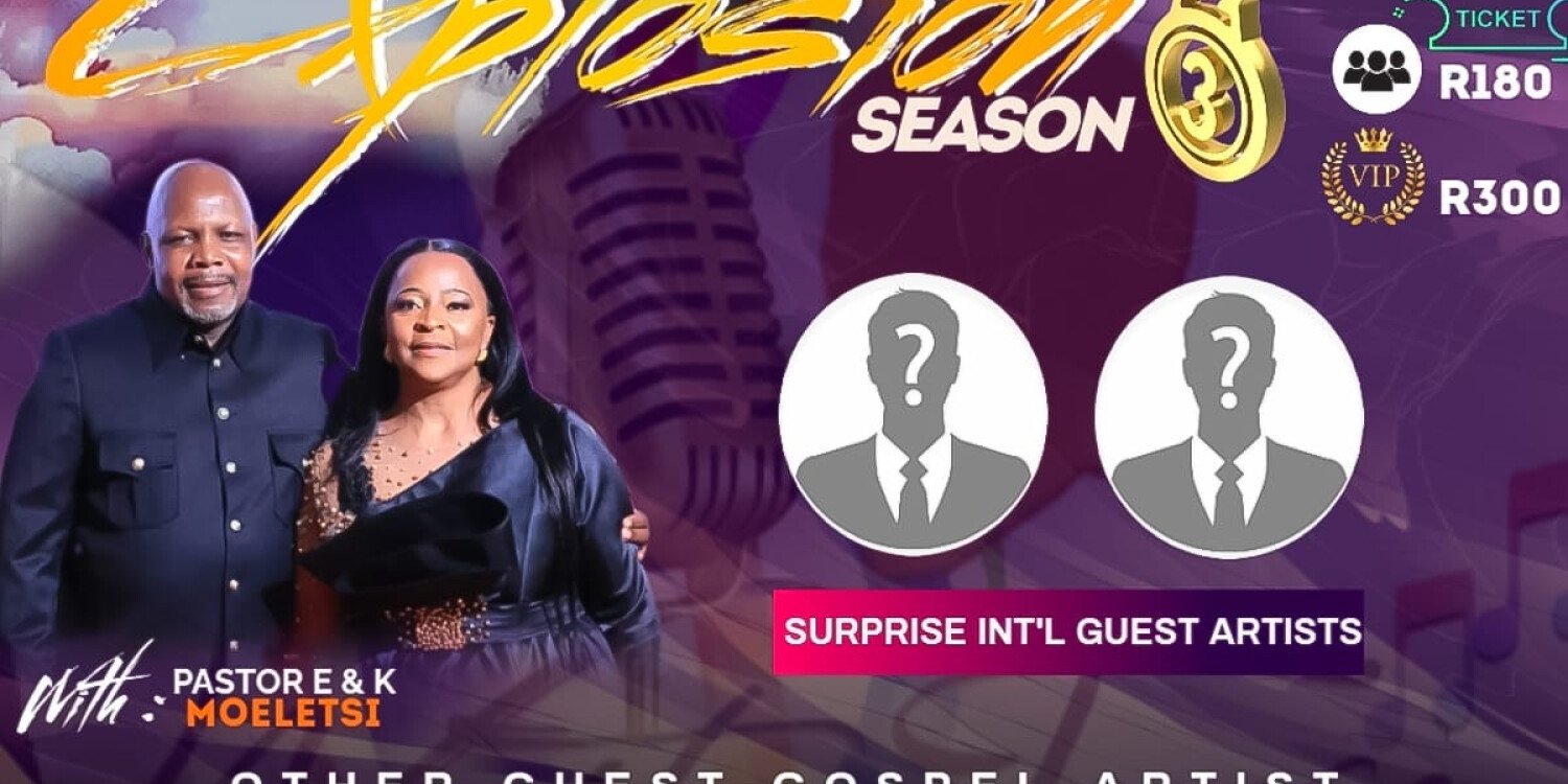 WESTOWN PRAISE ANNUAL GOSPEL EXPLOSION 
