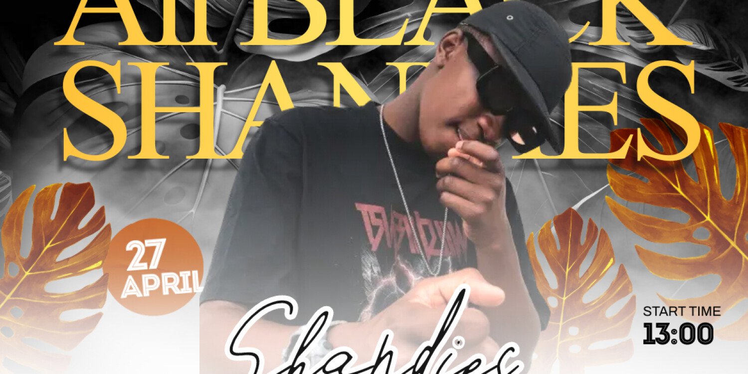 3rd All Black Shandies