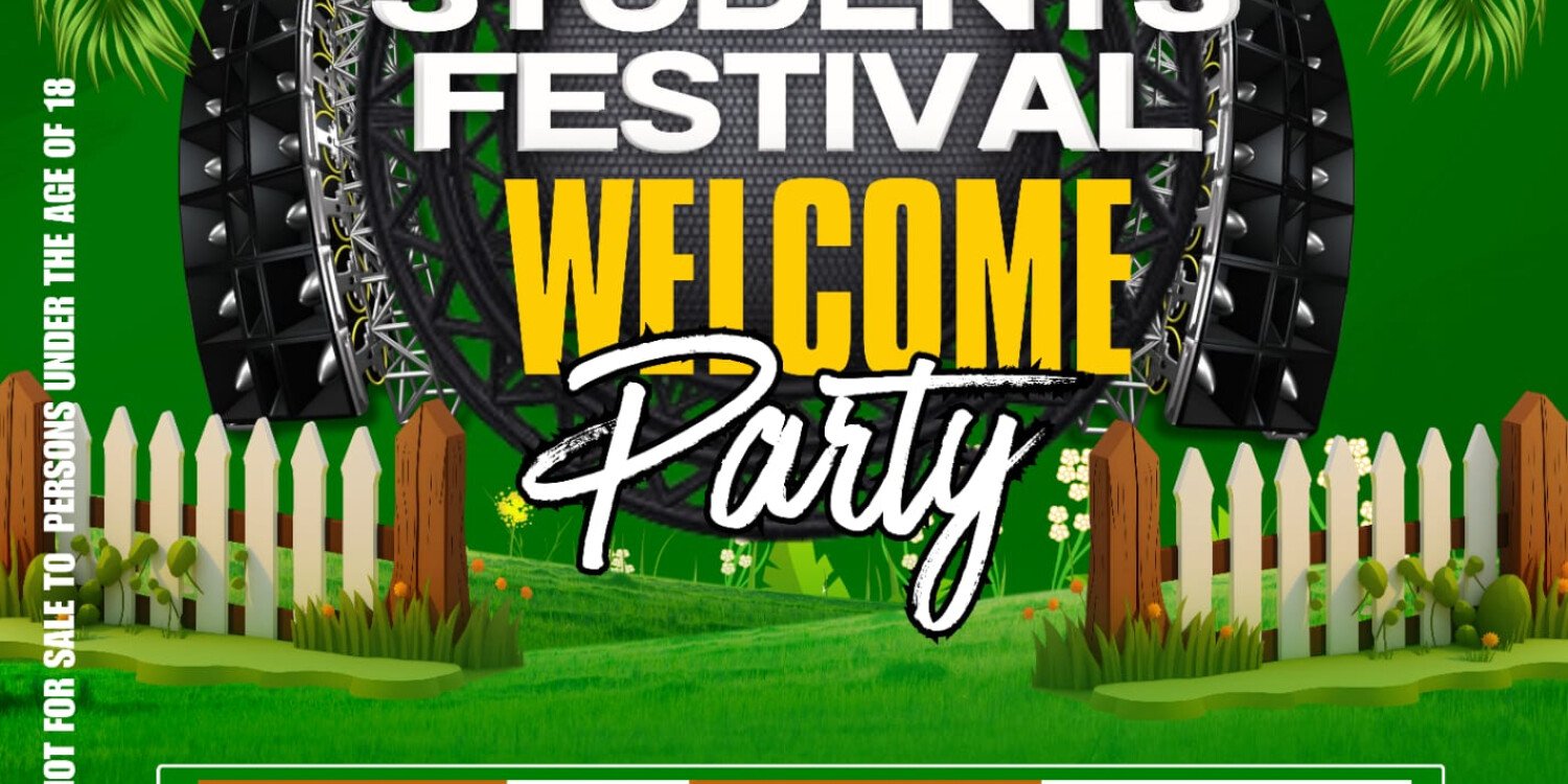 Student Festival Welcome Party