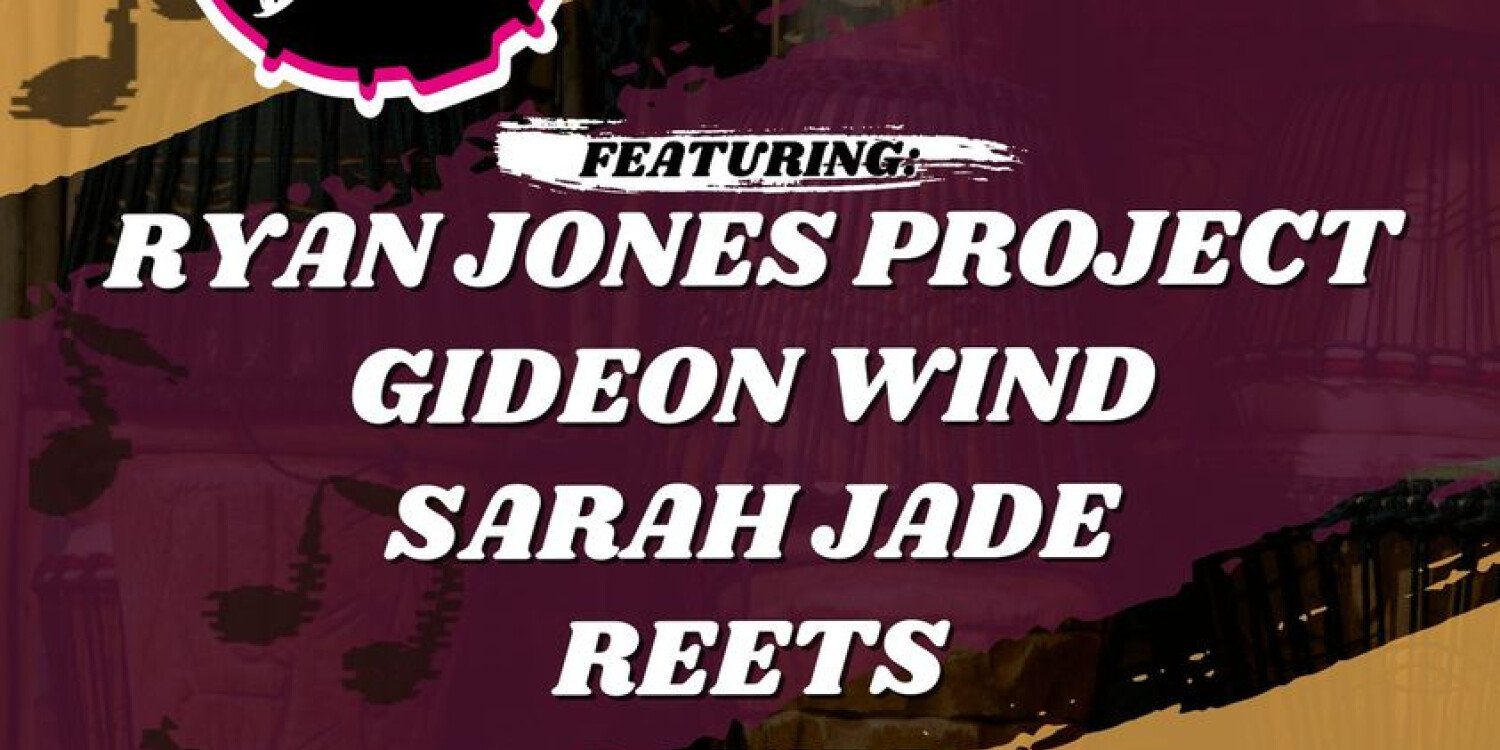 Band Beats feat. Sarah Jade, Reets, Ryan Jones & Gideon Wind