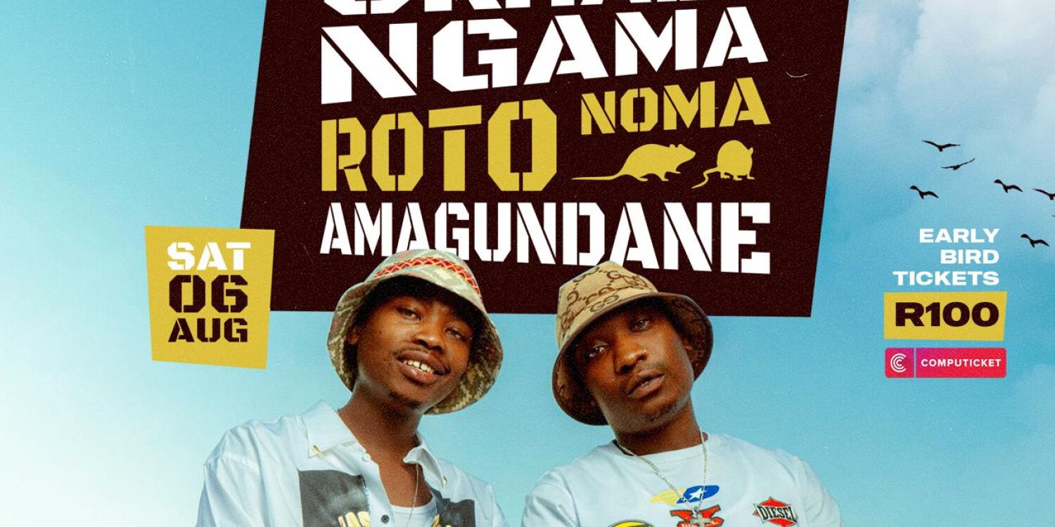 Ukhala Ngama Roto Noma Amagundane