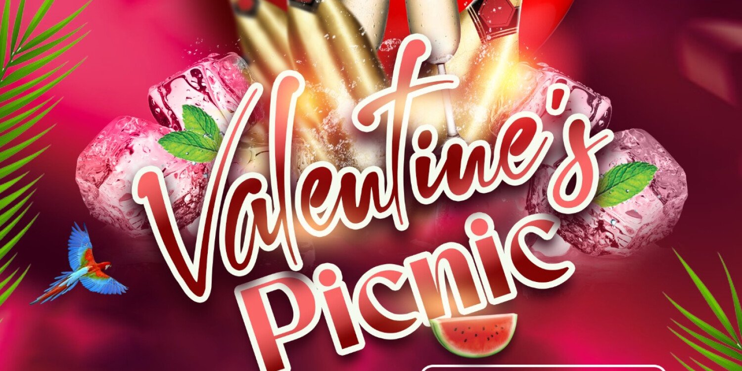 Valentine`s Picnic