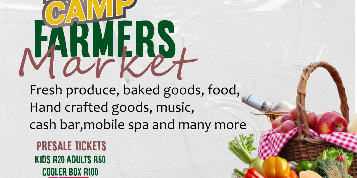 NATURE NATION CAMP FARMERS MARKET