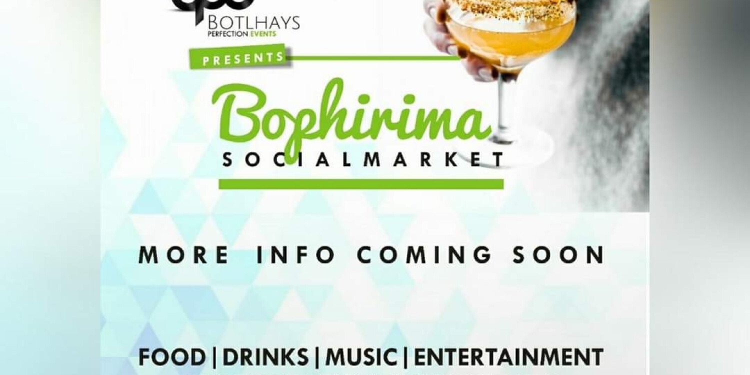 Bophirima Social Market 