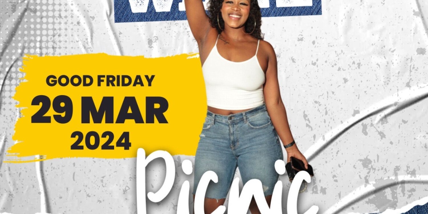 2nd Annual Denim and White picnic 