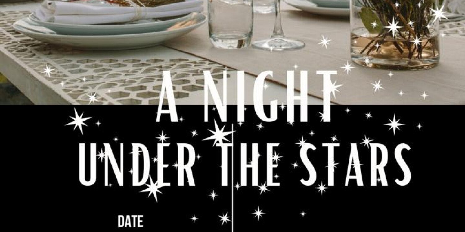 Night Under The Stars
