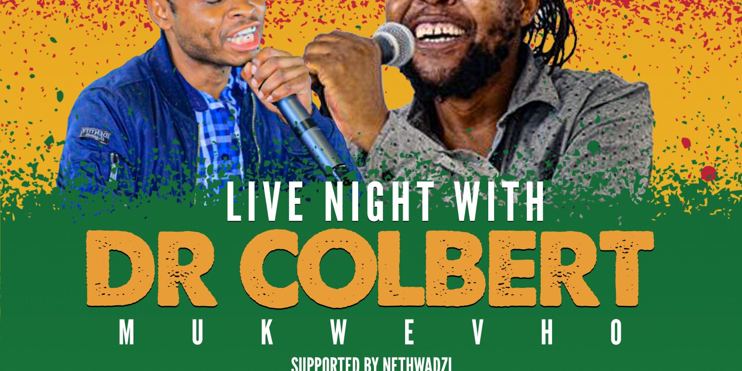 a night with colbert mukwevho