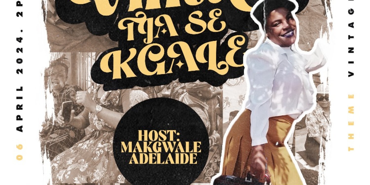 Makgwales Vintage  [TJA SE KGALE]  @Ph Place
