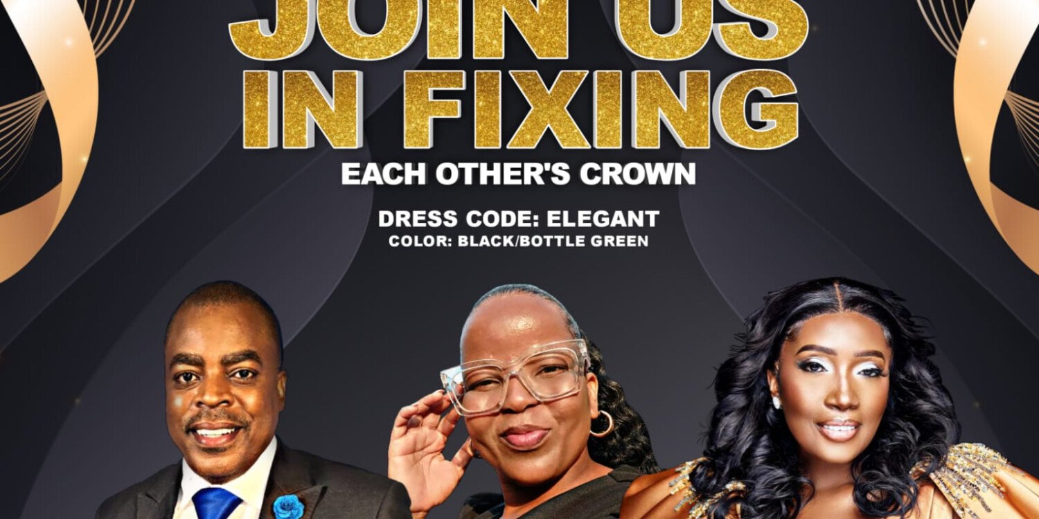 Join Us In Fixing Each Other's Crown