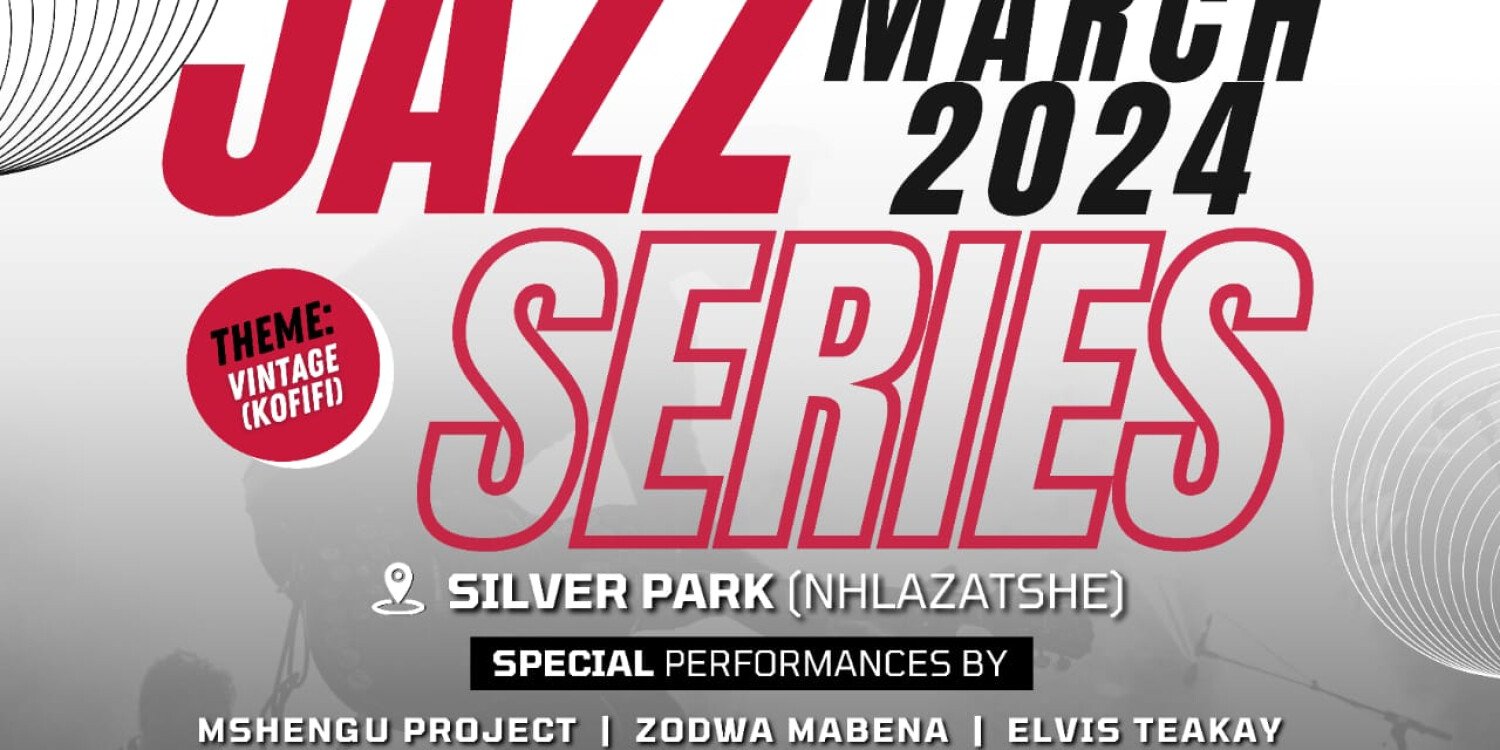 Ngilivulandlela FLAREFM Jazz Series