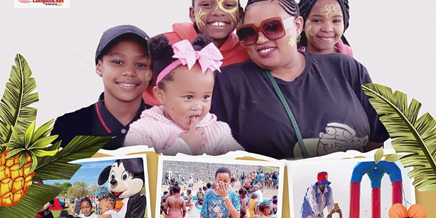 ALL WHITE FAMILY FUN AND BRAAI DAY MTHATHA