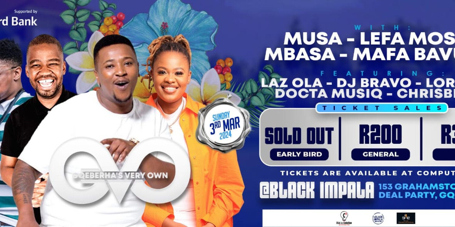 Gqeberha's Very Own
