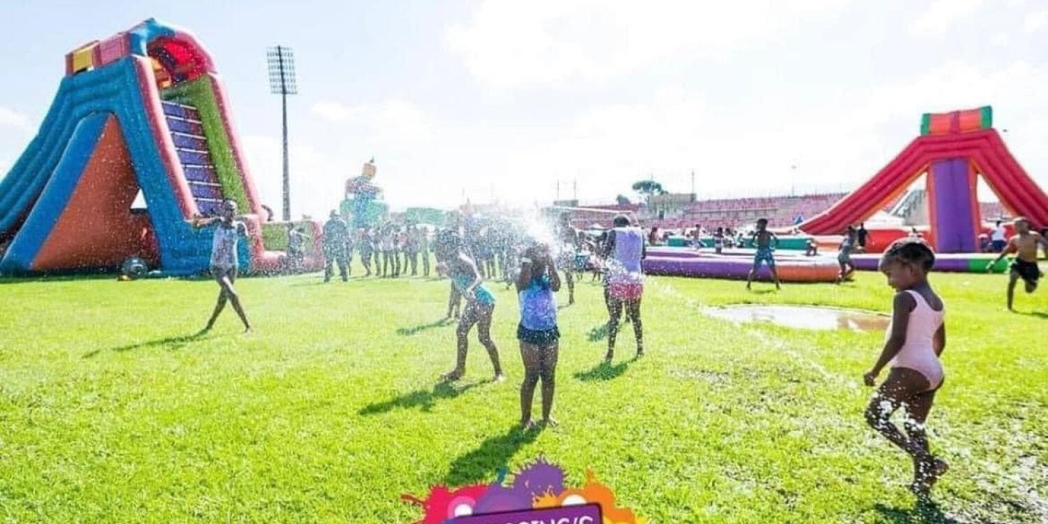 Tsakane Family funday 