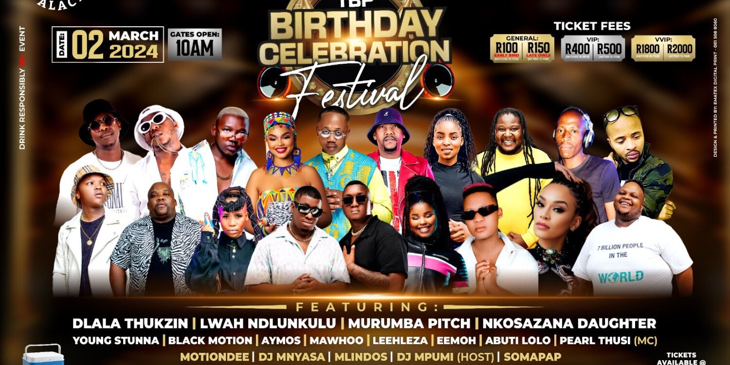 The Bears Palace Birthday Festival 