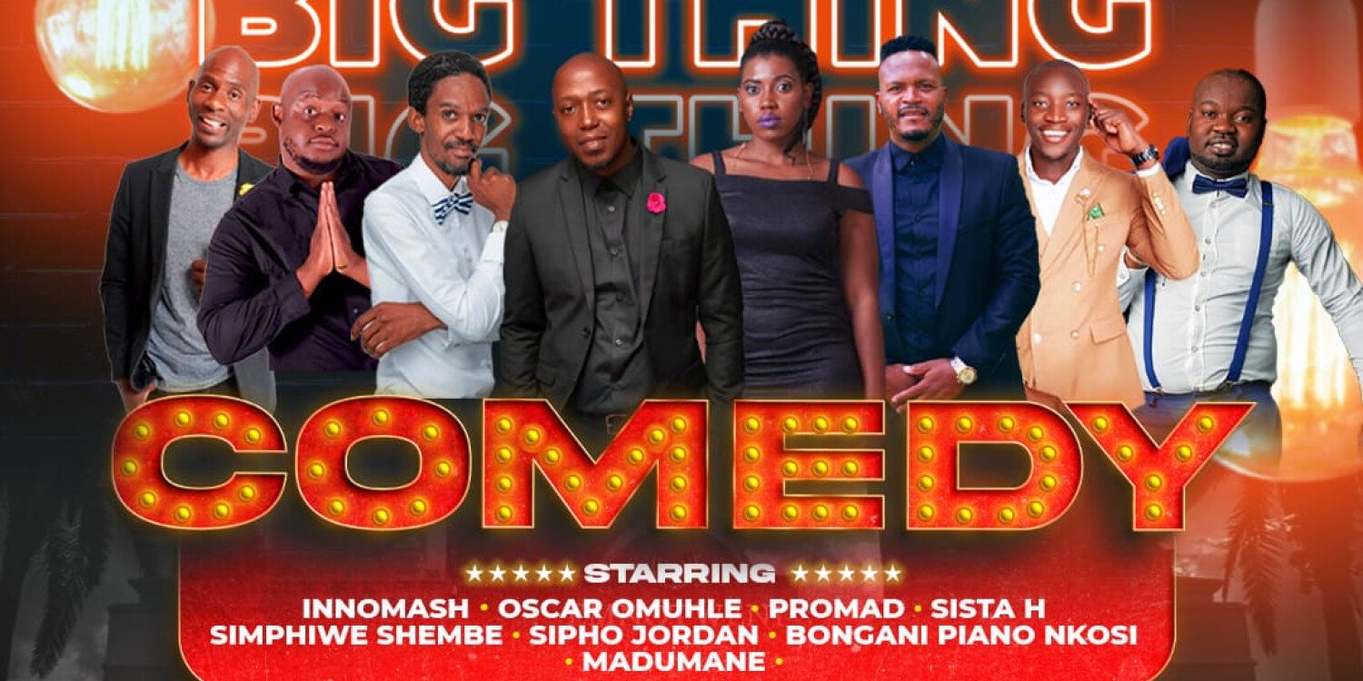 The Next Big Thing Comedy