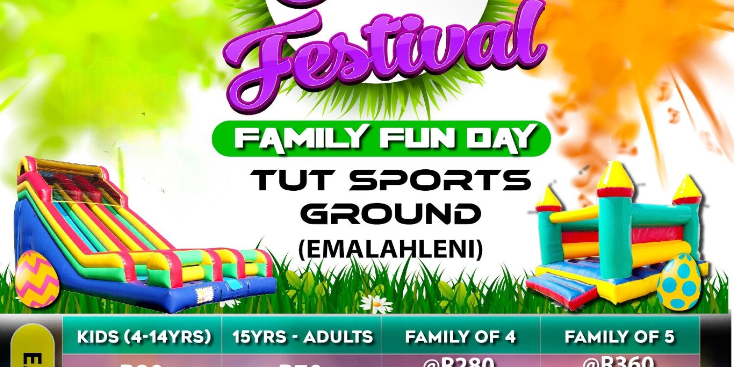 Easter Color Festival 