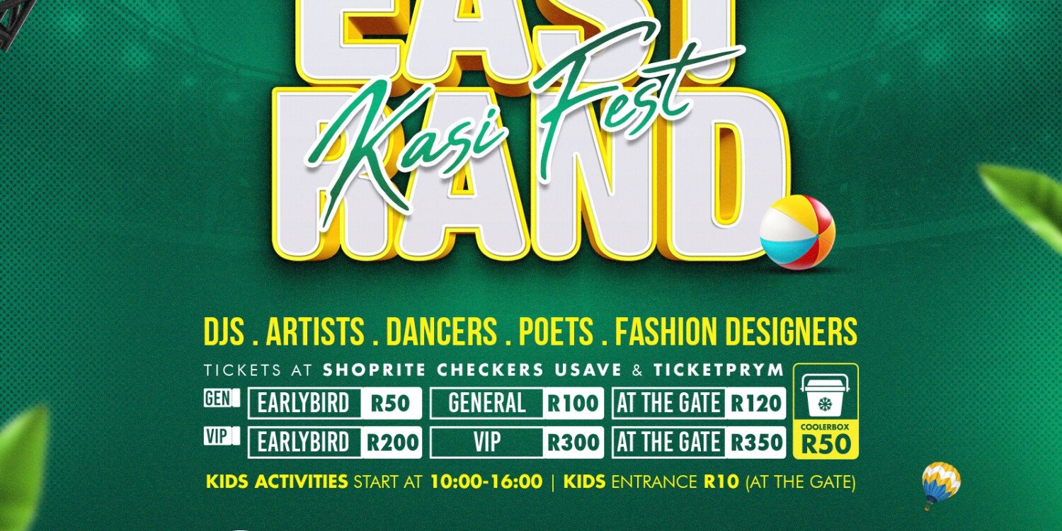 EastRand Kasi Fest