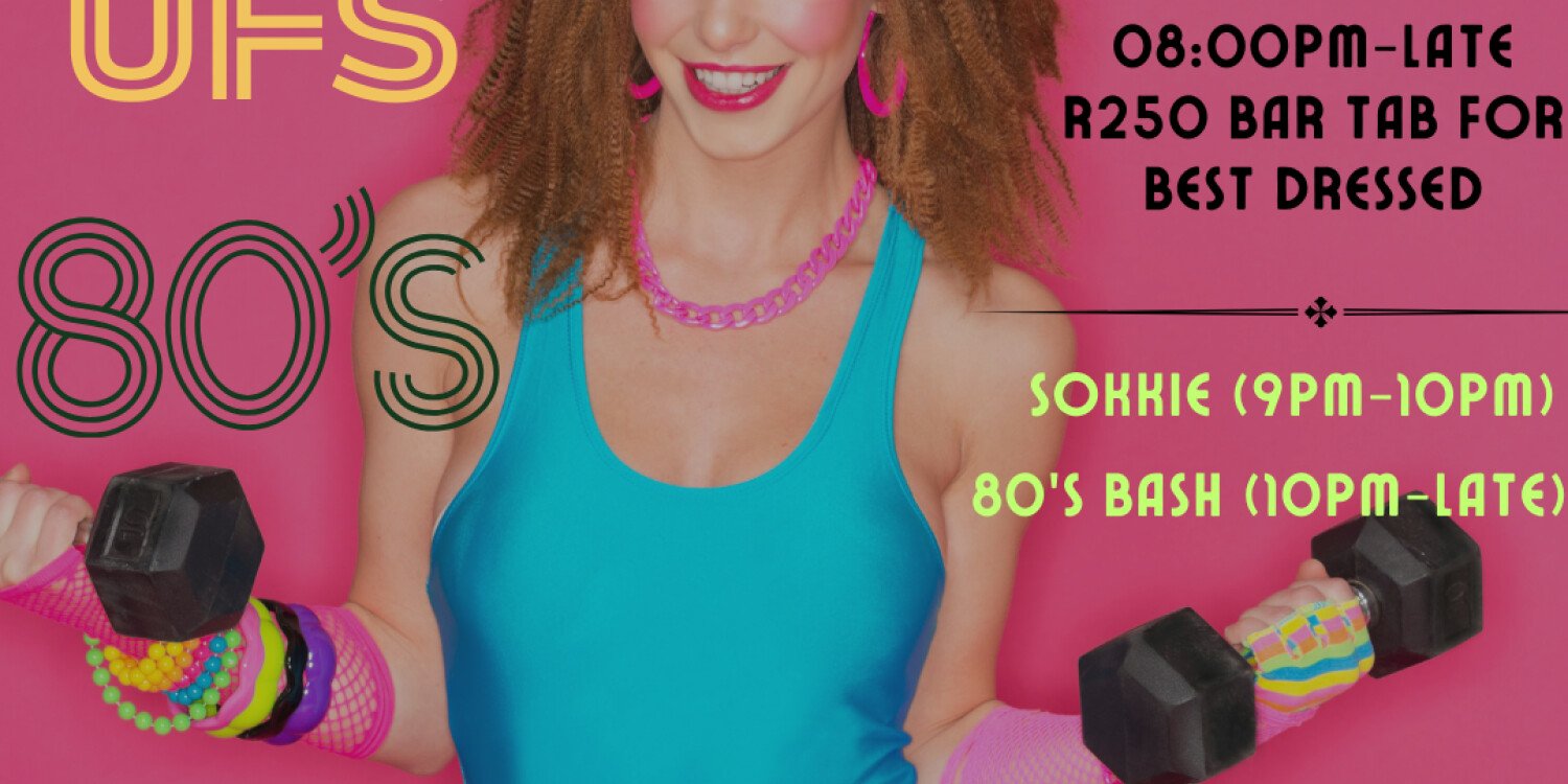 UFS 80's Bash 