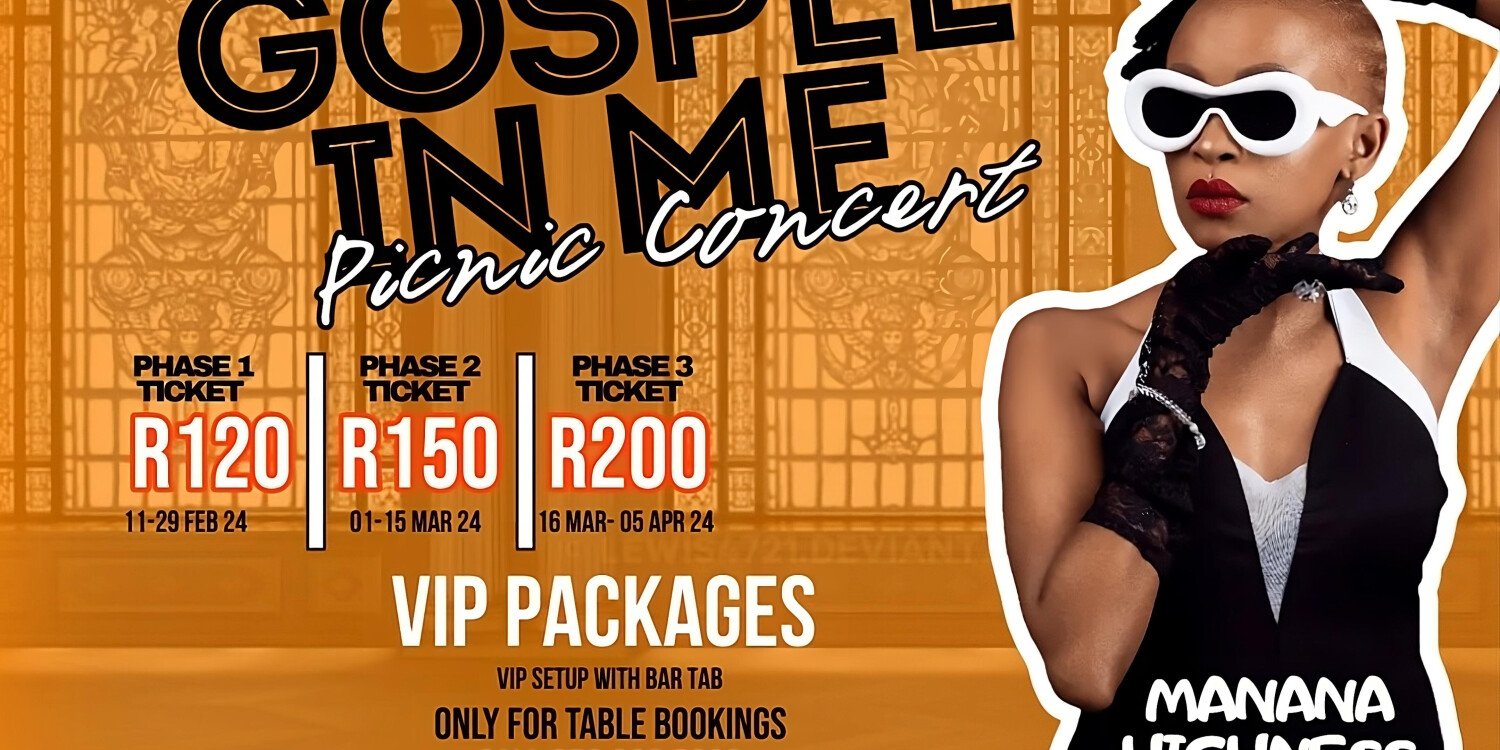 Gospel In Me