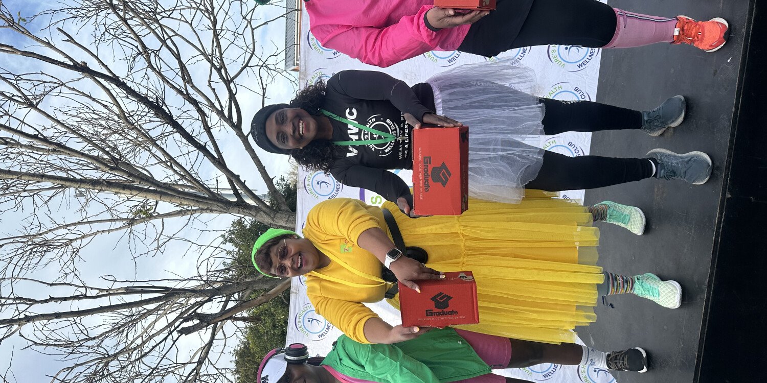 ZNO 67 Minutes Fun Run - Fun Walk