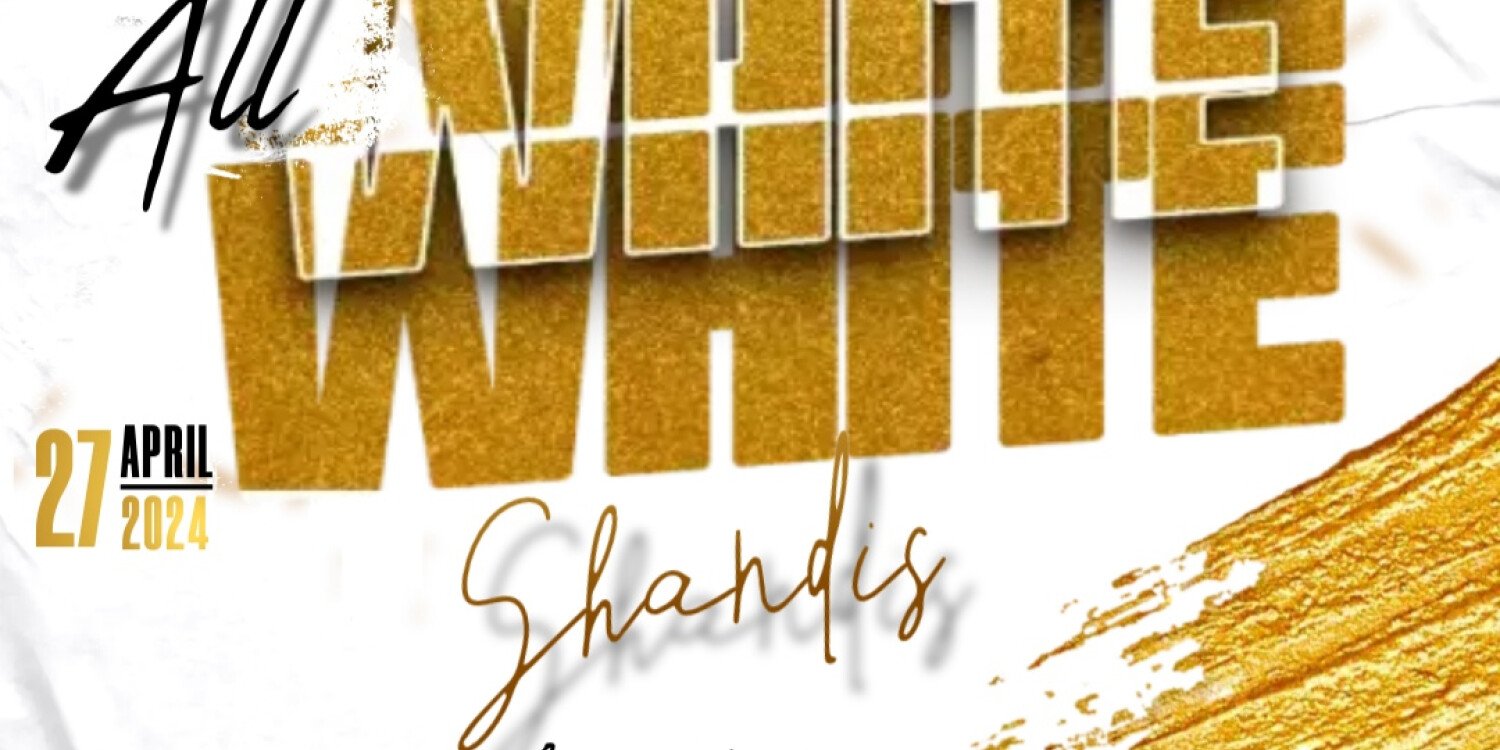 All White Shandis