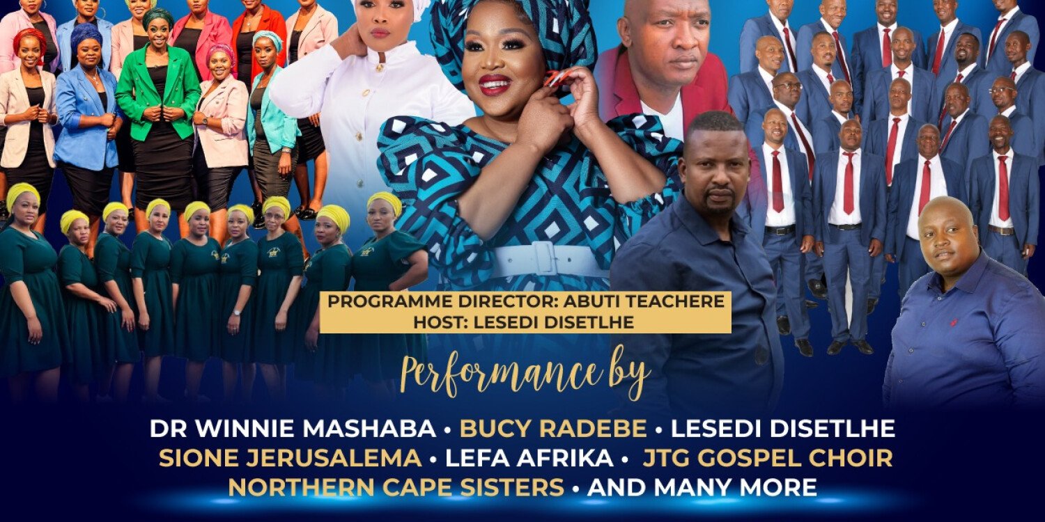 The Kuruman Inaugural Gospel Extravaganza 