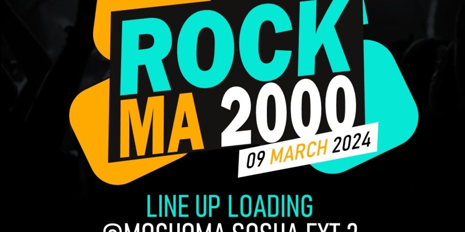 Rock Ma 2000