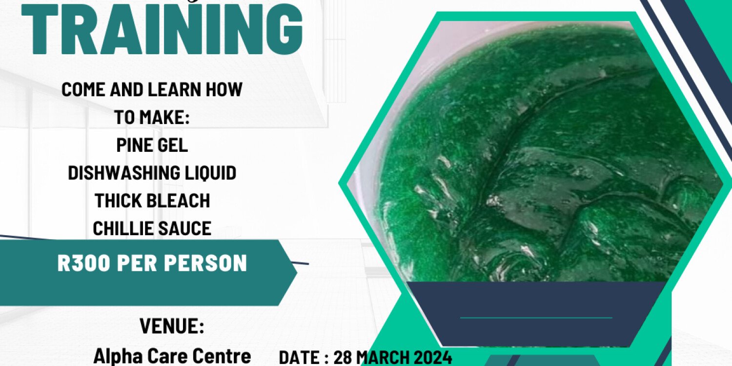 Thaba Nchu Skills Training 